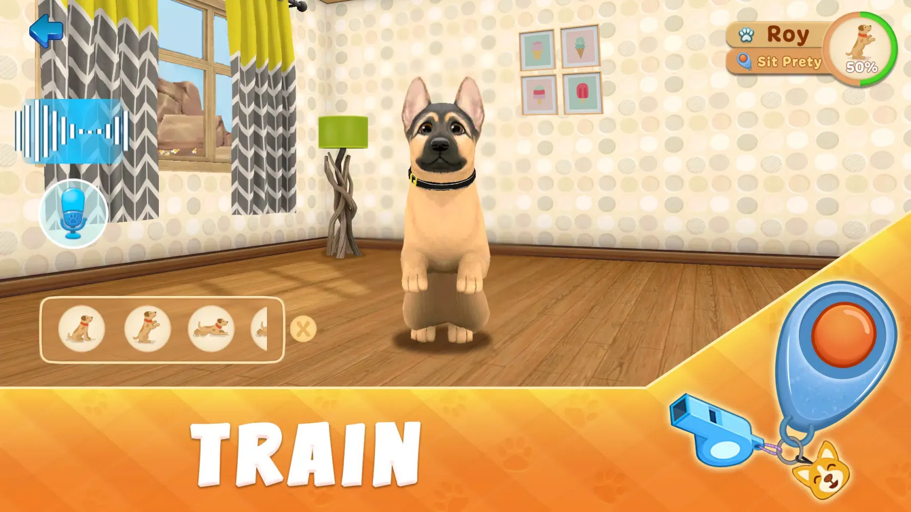 Dog Town: Puppy Pet Shop Games Screenshots
