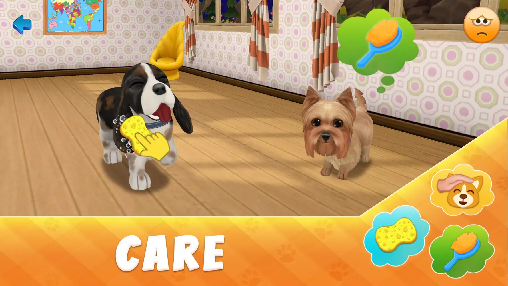 Dog Town: Puppy Pet Shop Games Screenshots