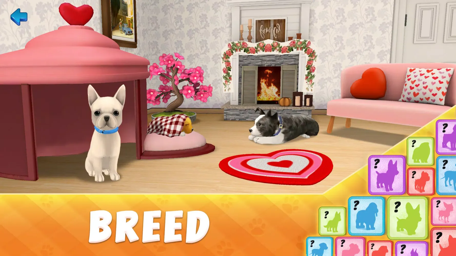 Dog Town: Puppy Pet Shop Games Screenshots