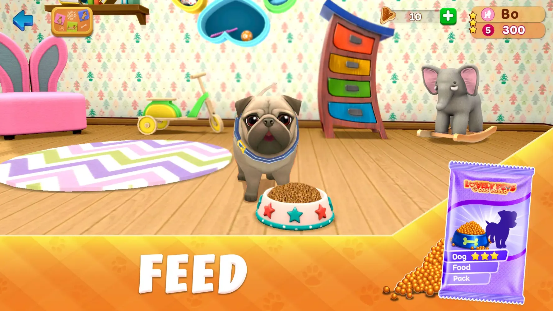 Dog Town: Puppy Pet Shop Games Screenshots