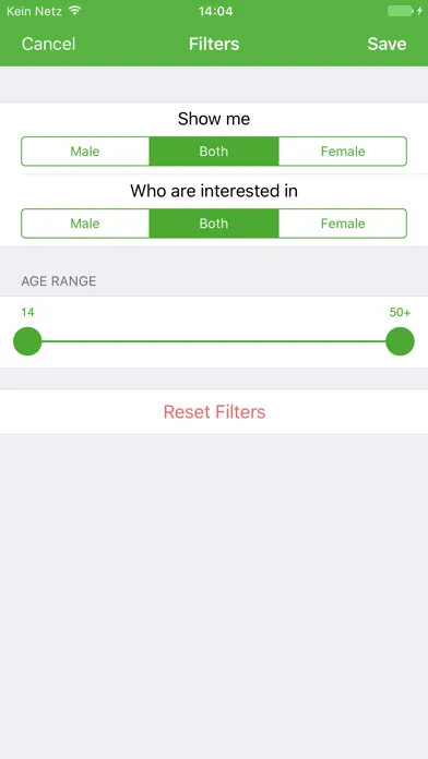 تصاویر KK Friends - Find Users & Chat