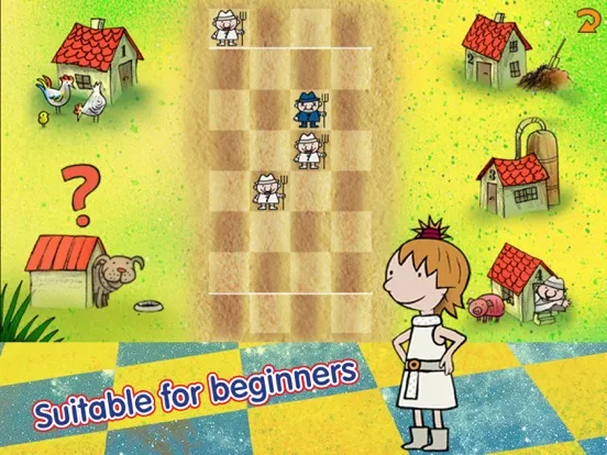 Chess for kid Fritz & Chesster iPad  স্ক্রিনশট