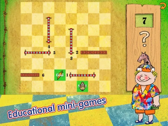 Chess for kid Fritz & Chesster iPad  স্ক্রিনশট