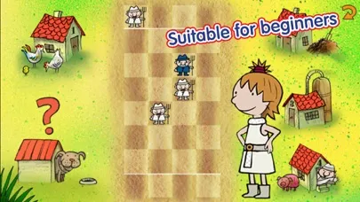 Chess for kid Fritz & Chesster স্ক্রিনশট