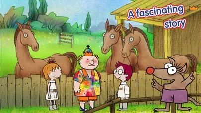 Chess for kid Fritz & Chesster স্ক্রিনশট