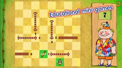Chess for kid Fritz & Chesster স্ক্রিনশট