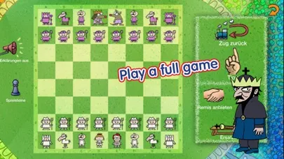 Chess for kid Fritz & Chesster স্ক্রিনশট