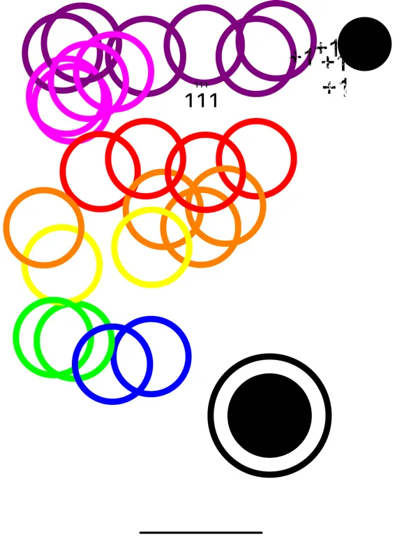 تصاویر Bouncer - Event Ball Game iPad 