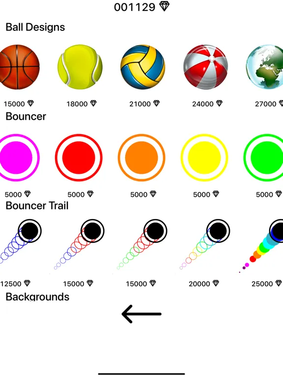 تصاویر Bouncer - Event Ball Game iPad 