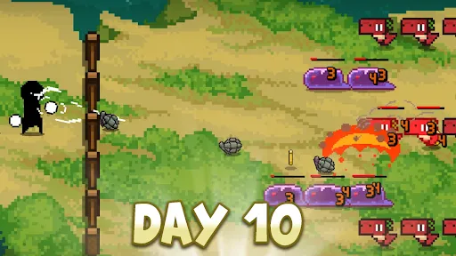 Days Bygone - Castle Defense Screenshots
