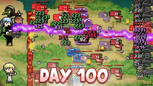 Days Bygone - Castle Defense Screenshots