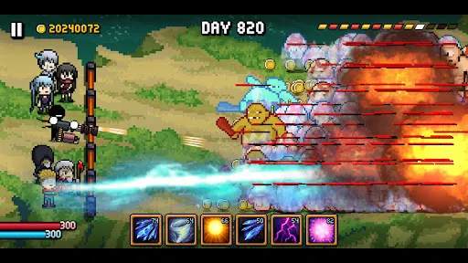 Days Bygone - Castle Defense Screenshots