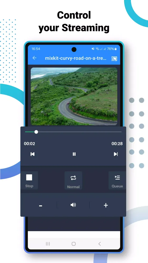 Screen Mirroring – Cast to TV應用截圖
