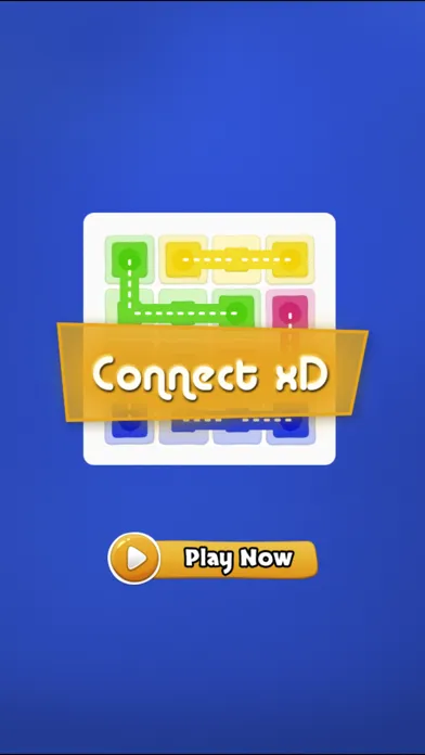 صور Connect xD — Match dots by color game