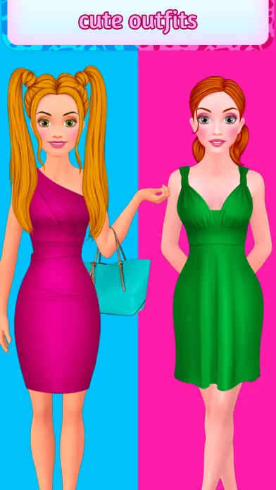 Princess Make up Beauty Salon應用截圖
