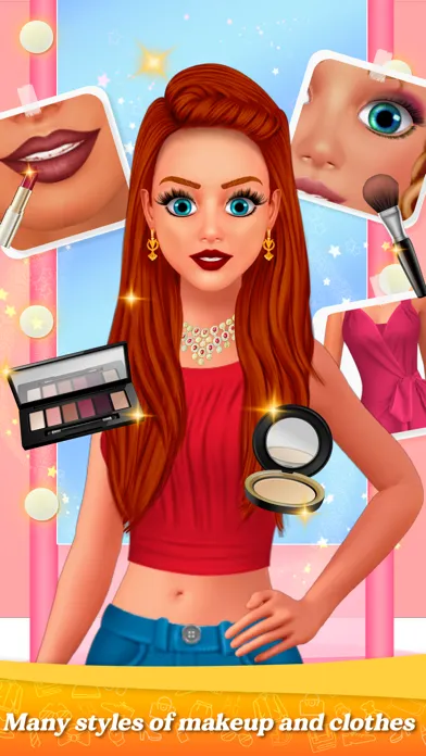 صور Girl Princess Dress up Games