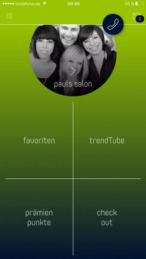 صور mySalon - von deinem friseur