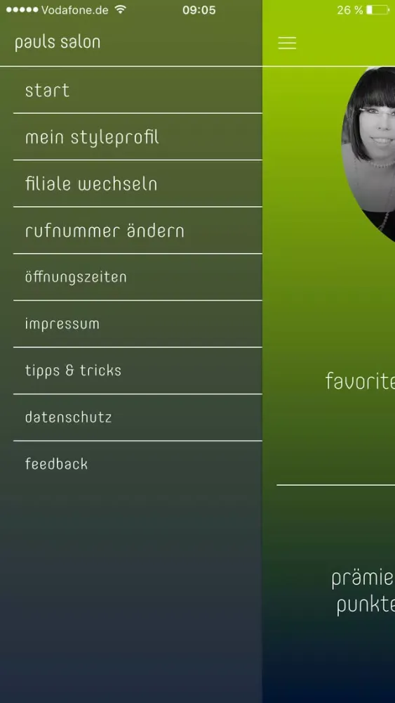 صور mySalon - von deinem friseur