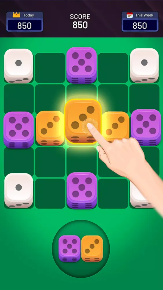 Merge Puzzle Games: Number X2 Screenshots