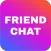 FriendChat: Stranger Chatrooms