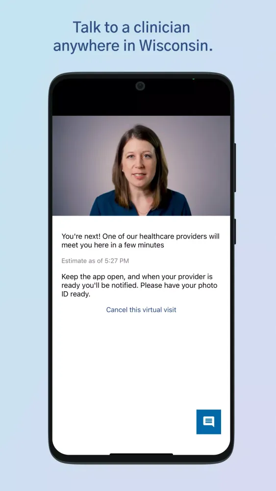 Froedtert & MCW Screenshots