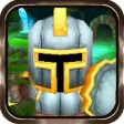3D Tiny Fantasy Monster Horde Defense - Joy-Stick Medieval Age Defend-er Game for Free