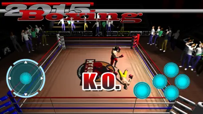 Boxing Club Championship Night Pro Fighting سکرین شاٹس