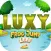 Luxy Frog Jump Leaf