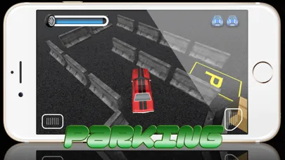 Capturas de pantalla de 3D Car Park-ing School Simulator Whiz Lite
