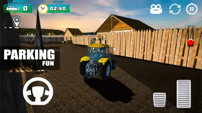Скриншоты Farming Tractor Parking School