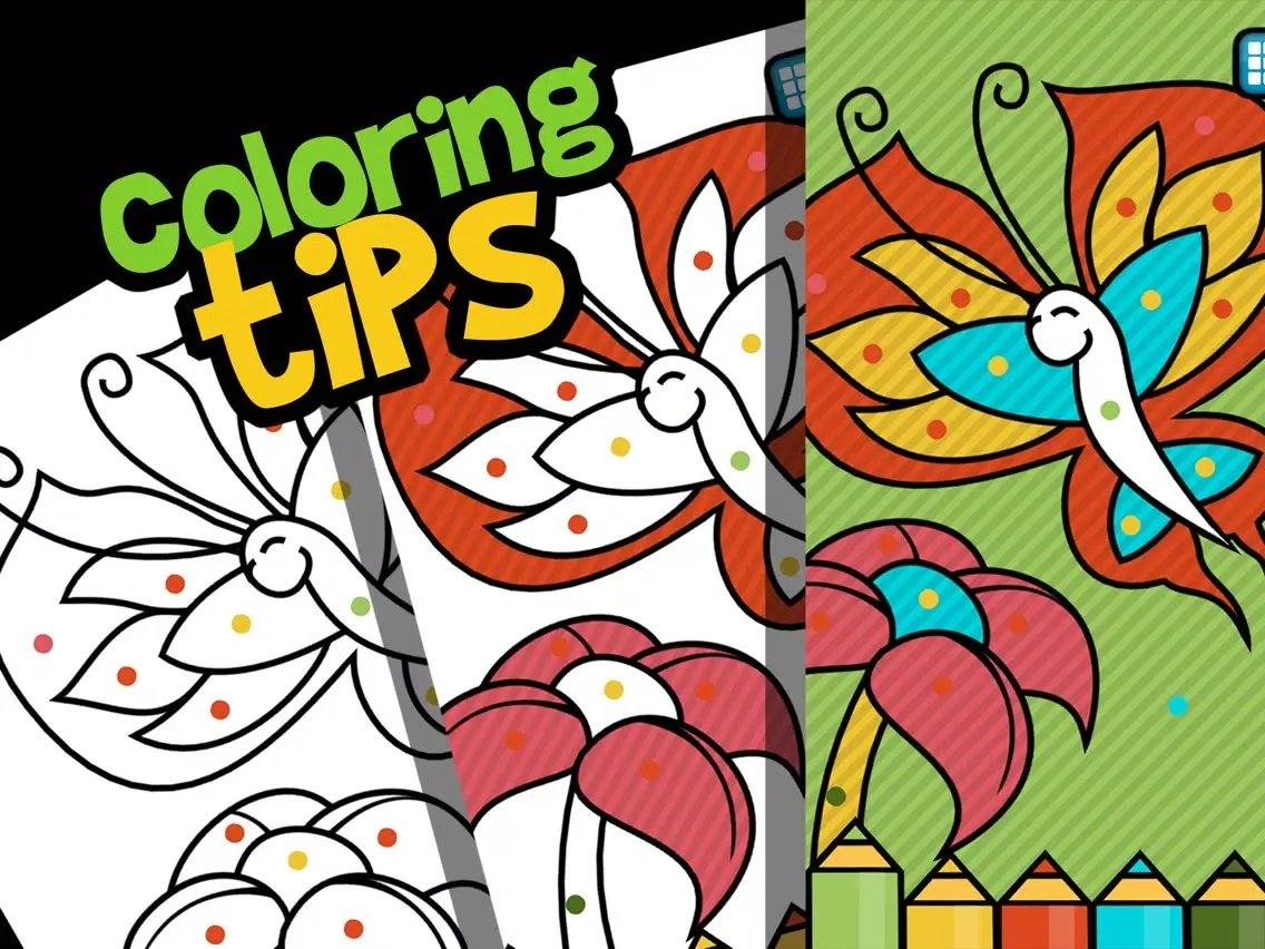 Discovering Colors - Animals | Coloring Book kids iPad 應用截圖