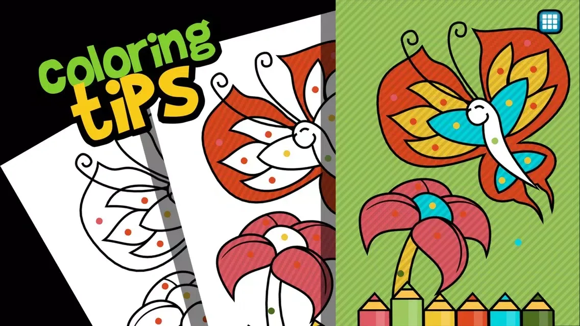 Discovering Colors - Animals | Coloring Book kids應用截圖