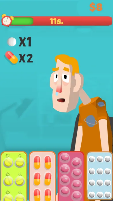 Capturas de pantalla de Serial Healer