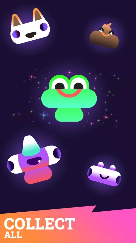 Frog Jump - endless platformer 스크린샷