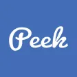 Peek™ Peek™