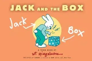 Captures d'écran de Jack and the Box - Free TOON Book™