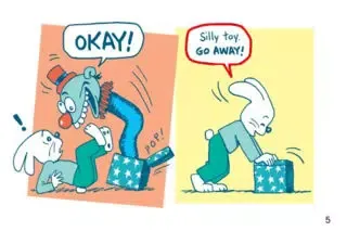 Captures d'écran de Jack and the Box - Free TOON Book™