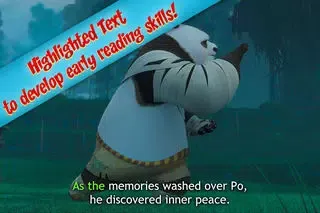 تصاویر Kung Fu Panda 2 Storybook
