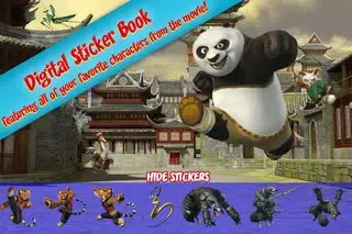 تصاویر Kung Fu Panda 2 Storybook
