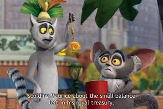 Capturas de pantalla de The Penguins of Madagascar: The Lost Treasure o...