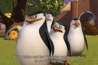Capturas de pantalla de The Penguins of Madagascar: The Lost Treasure o...