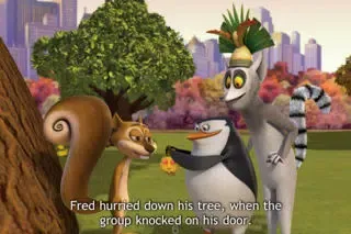 Capturas de pantalla de The Penguins of Madagascar: The Lost Treasure o...
