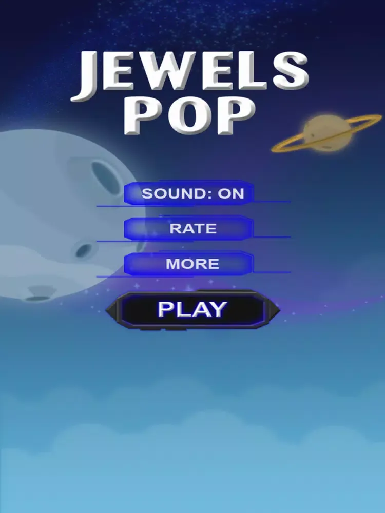 Capturas de pantalla de Jewels Pop 2017 iPad 