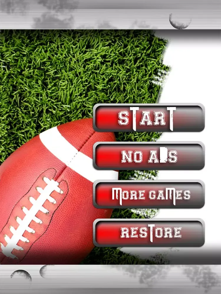 3D Foot-ball Juggle Blitz 2014 - Play for Free Game iPad  স্ক্রিনশট