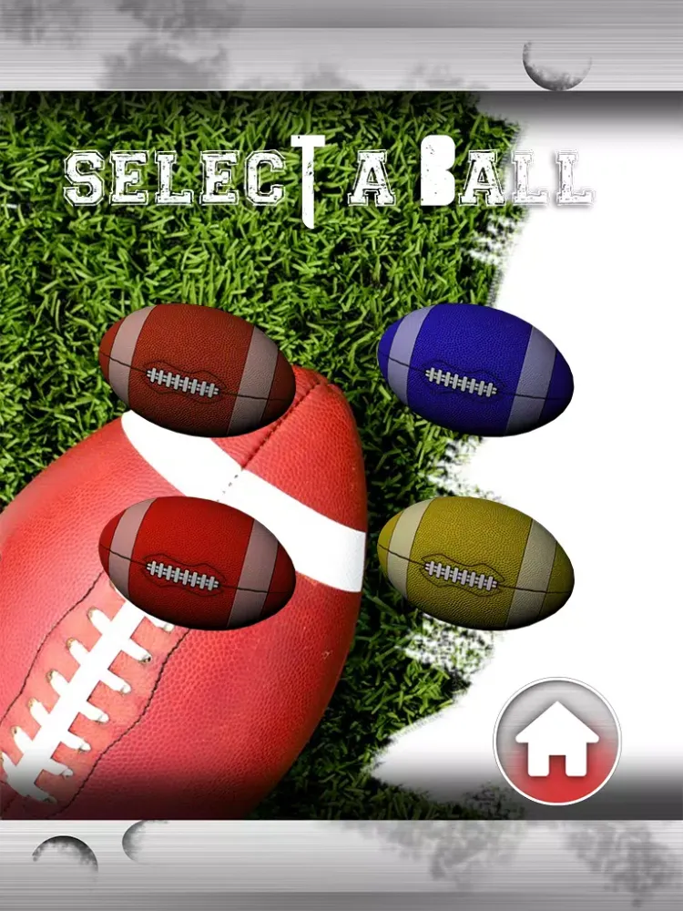 3D Foot-ball Juggle Blitz 2014 - Play for Free Game iPad  স্ক্রিনশট