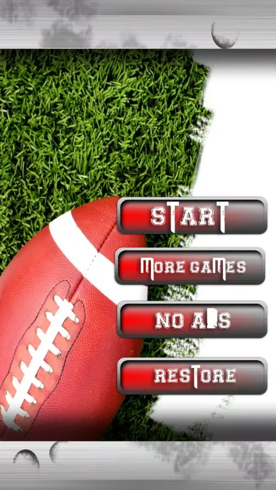 3D Foot-ball Juggle Blitz 2014 - Play for Free Game স্ক্রিনশট