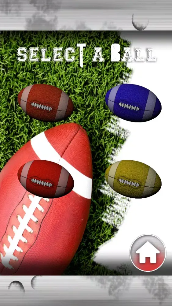 3D Foot-ball Juggle Blitz 2014 - Play for Free Game স্ক্রিনশট