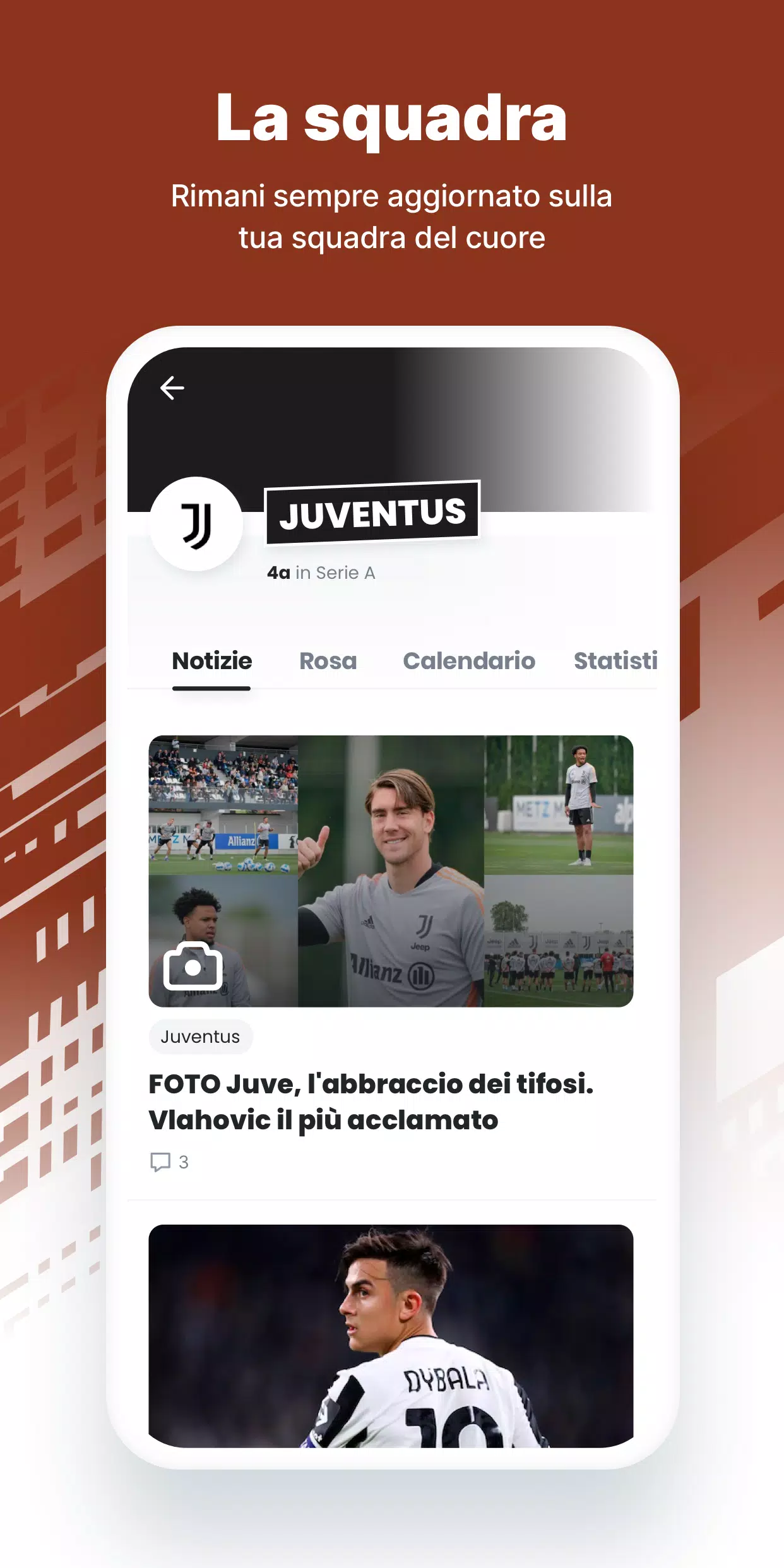 Tuttosport.com Screenshots