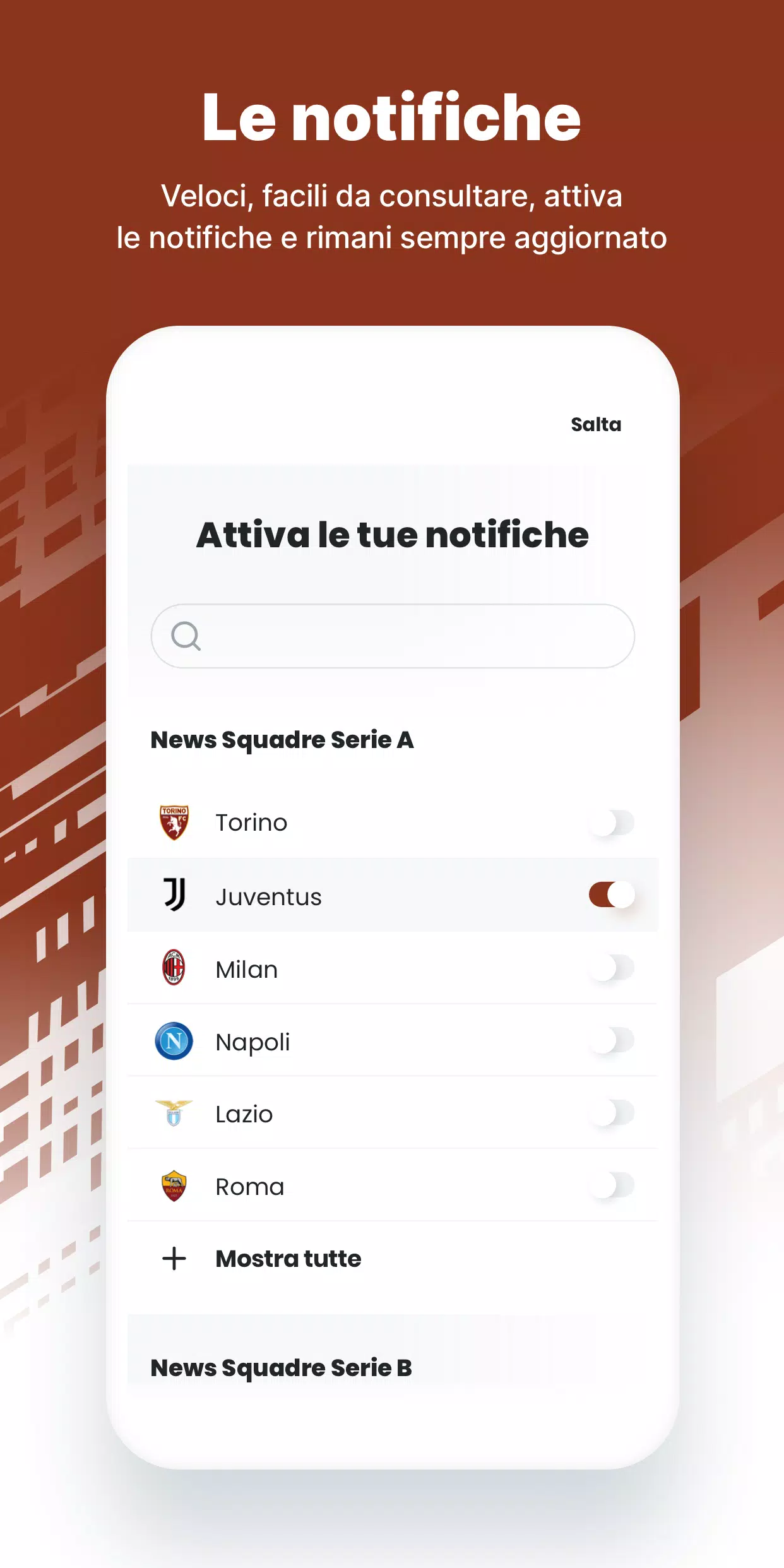 Tuttosport.com Screenshots