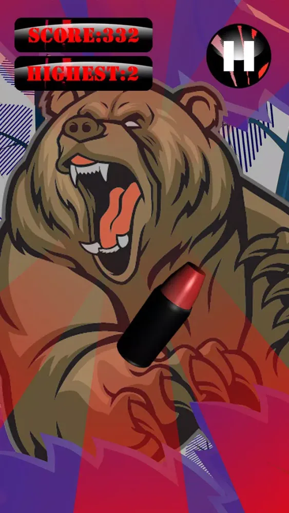 3D Grizzly Bear Flick 2014 / By Deer & Duck Trophy Hunt-ing Pro স্ক্রিনশট